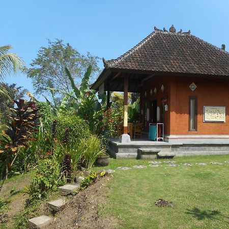 Cegeng Lestari Guesthouse Sidemen  Eksteriør bilde