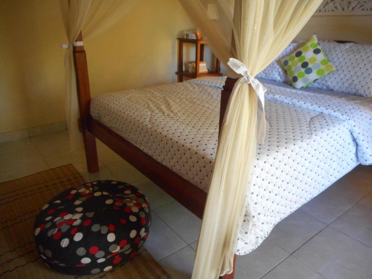 Cegeng Lestari Guesthouse Sidemen  Eksteriør bilde
