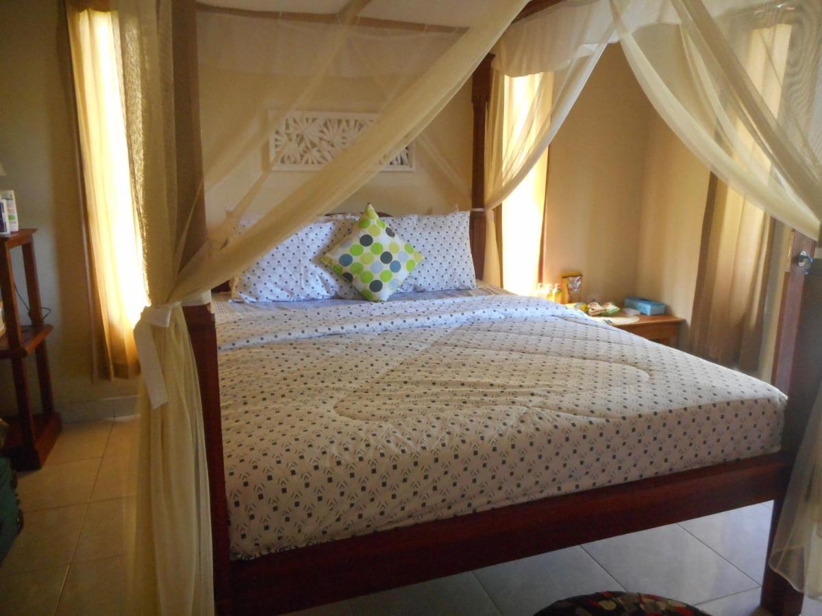 Cegeng Lestari Guesthouse Sidemen  Eksteriør bilde