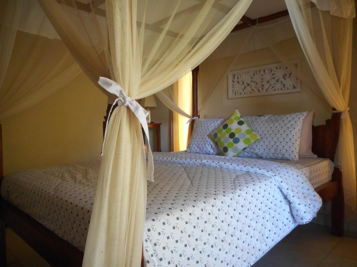 Cegeng Lestari Guesthouse Sidemen  Eksteriør bilde