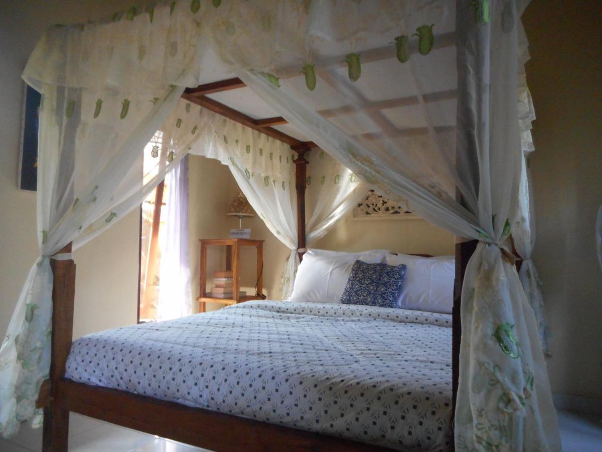 Cegeng Lestari Guesthouse Sidemen  Eksteriør bilde
