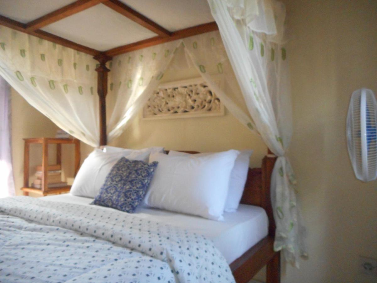 Cegeng Lestari Guesthouse Sidemen  Eksteriør bilde