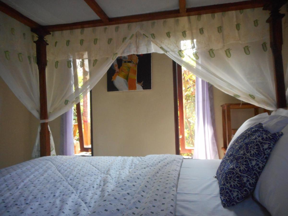 Cegeng Lestari Guesthouse Sidemen  Eksteriør bilde