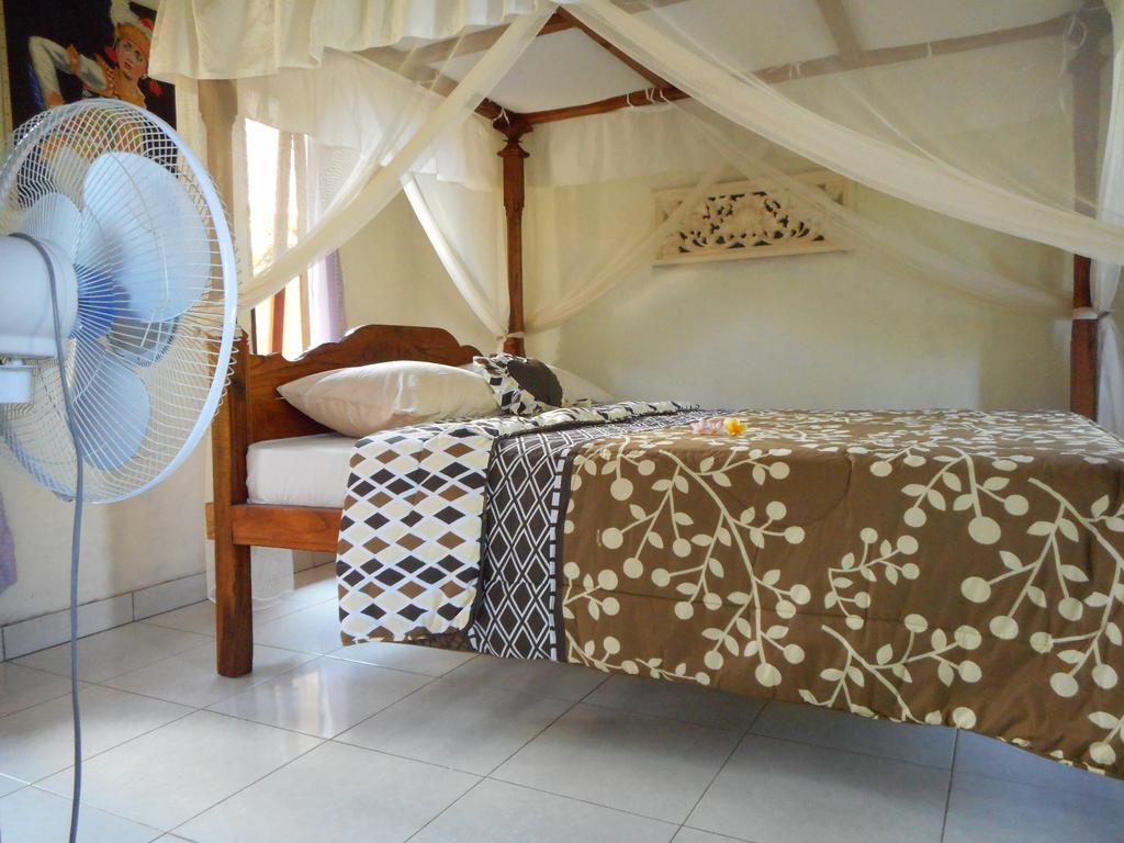 Cegeng Lestari Guesthouse Sidemen  Eksteriør bilde