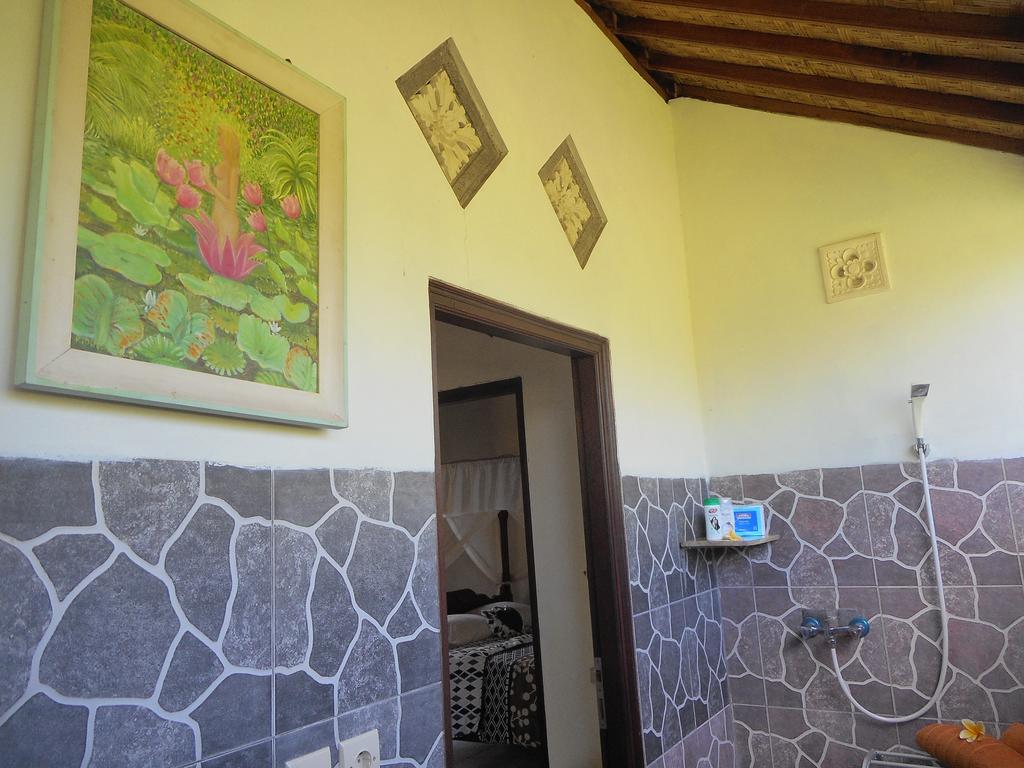 Cegeng Lestari Guesthouse Sidemen  Eksteriør bilde