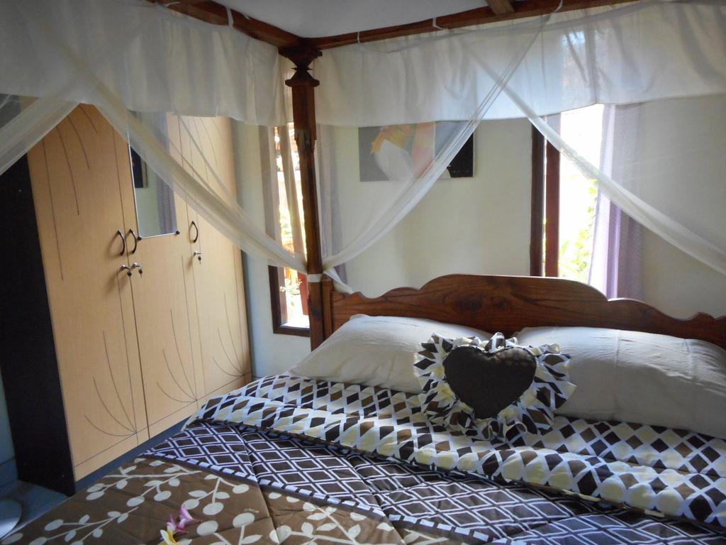 Cegeng Lestari Guesthouse Sidemen  Eksteriør bilde