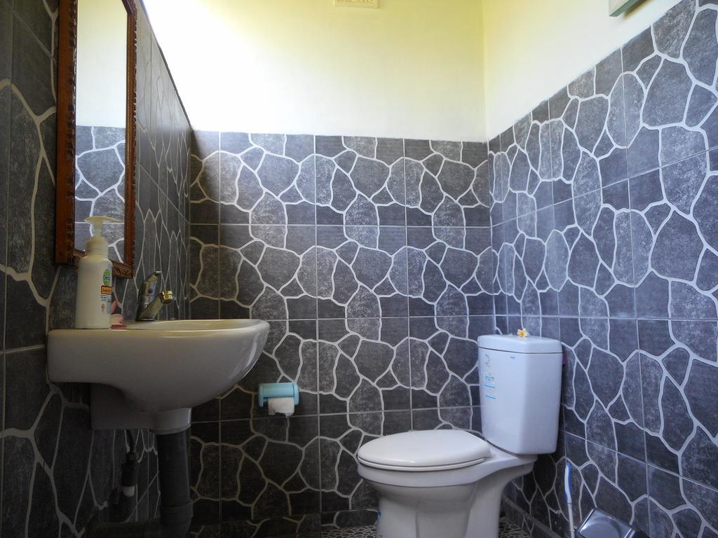 Cegeng Lestari Guesthouse Sidemen  Eksteriør bilde